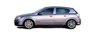OPEL ASTRA H CLASSIC Hatchback