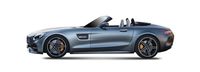 MERCEDES-BENZ AMG GT Roadster