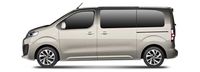CITROËN JUMPY III Caja/Chasis