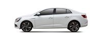 RENAULT MEGANE IV Sedán