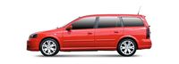 OPEL ASTRA G CLASSIC Caravan