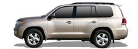 TOYOTA LAND CRUISER VAN