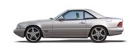 MERCEDES-BENZ SL (R129)