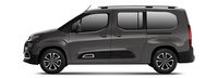 CITROËN BERLINGO Furgoneta/monovolumen (K9)