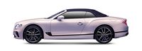 BENTLEY CONTINENTAL Descapotable