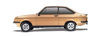 FORD ESCORT II Turnier