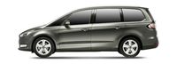 FORD GALAXY MK III VAN