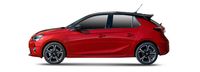 OPEL CORSA F