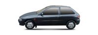 MITSUBISHI COLT IV