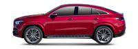 MERCEDES-BENZ GLE Coupe