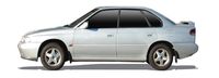 SUBARU LEGACY II Station Wagon