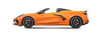 CHEVROLET CORVETTE Descapotable (C8)