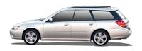 SUBARU LEGACY III Station Wagon