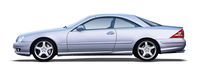MERCEDES-BENZ CLASE S Coupé (C215)