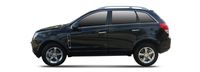 CHEVROLET CAPTIVA Van