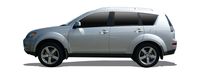MITSUBISHI OUTLANDER II Van
