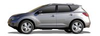 NISSAN MURANO II VAN