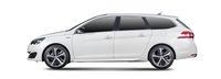 PEUGEOT 308 SW III