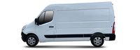 OPEL MOVANO C Furgoneta