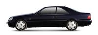 MERCEDES-BENZ CLASE S Coupé (C140)