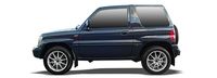 MITSUBISHI MONTERO IO I