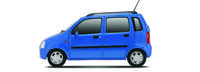 OPEL AGILA A