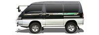 MITSUBISHI L400 Autobús
