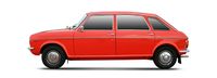 AUSTIN MAXI II Fastback