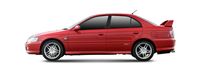 HONDA ACCORD VI Hatchback
