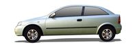 OPEL ASTRA G Furgoneta/Station wagon