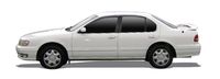 NISSAN MAXIMA / MAXIMA QX IV Station Wagon