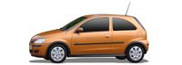 OPEL CORSA C