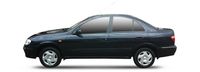 NISSAN ALMERA II