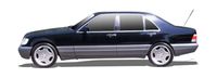 MERCEDES-BENZ CLASE S (W140)