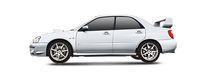 SUBARU IMPREZA Sedán (GD)