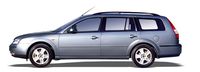 FORD MONDEO III Turnier