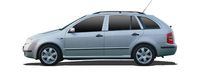 SKODA FABIA I Combi