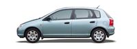 HONDA CIVIC VII Coupé