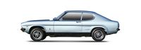FORD CAPRI II