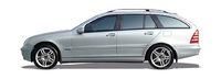 MERCEDES-BENZ CLASE C T-Model (S203)