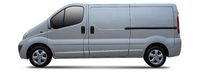 OPEL VIVARO A Furgoneta