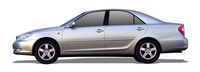 TOYOTA CAMRY Sedán (_V3_)