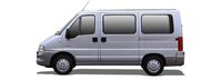 CITROËN JUMPER II Furgoneta