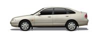 MAZDA 626 IV
