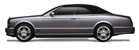 BENTLEY AZURE