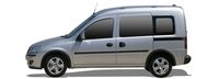 OPEL COMBO Tour