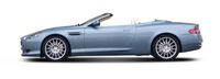 ASTON MARTIN DB9 Volante