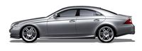 MERCEDES-BENZ CLS (C219)