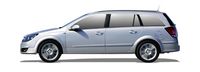 OPEL ASTRA H Station Wagon
