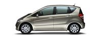 MERCEDES-BENZ CLASE A (W169)